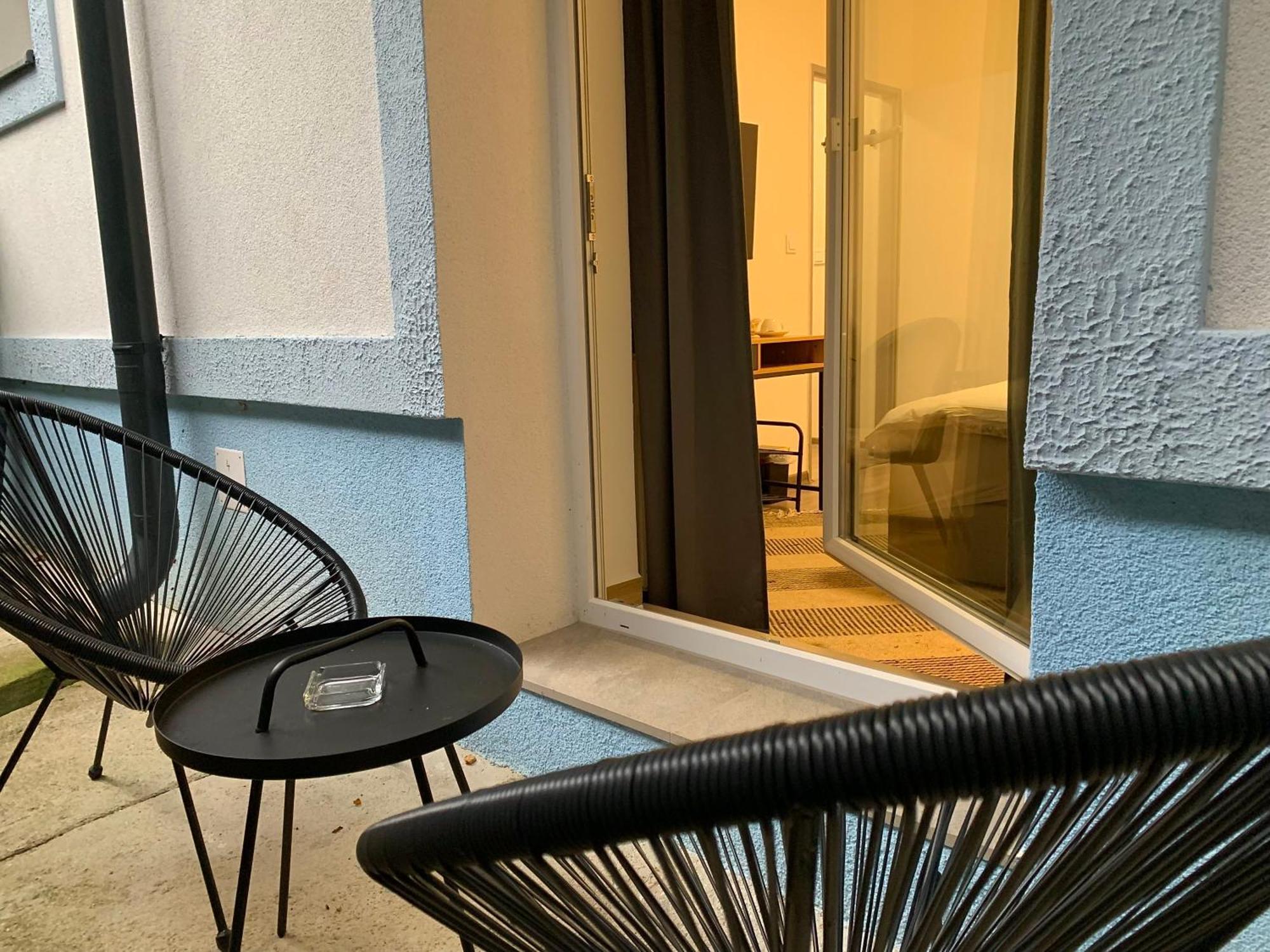 Penzion Talisman Rajecké Teplice Exteriör bild