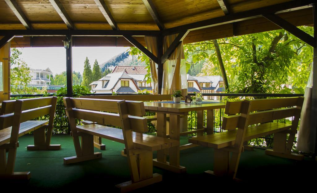 Penzion Talisman Rajecké Teplice Exteriör bild